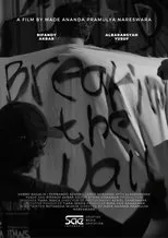 Póster de Breakin' The Wall