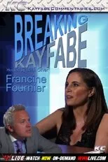 Póster de Breaking Kayfabe with Francine Fournier