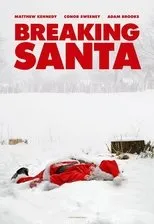 Póster de Breaking Santa