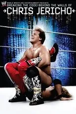 Póster de Breaking the Code: Behind the Walls of Chris Jericho