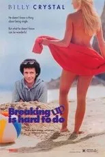 Póster de Breaking Up Is Hard to Do