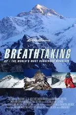 Póster de Breathtaking K2: The World's Most Dangerous Mountain
