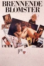 Póster de Brennende blomster