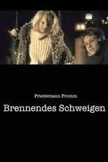 Póster de Brennendes Schweigen