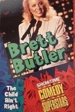 Póster de Brett Butler: The Child Ain't Right