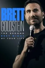 Póster de Brett Goldstein: The Second Best Night of Your Life