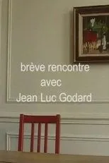 Póster de Brève rencontre avec Jean-Luc Godard ou le cinéma comme métaphore