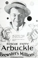 Póster de Brewster's Millions