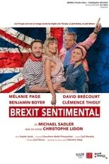 Póster de Brexit Sentimental