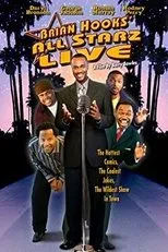 Póster de Brian Hooks All Starz Live