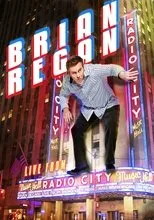 Póster de Brian Regan: Live From Radio City Music Hall