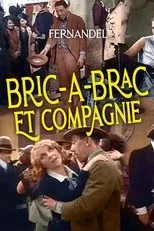 Póster de Bric-à-brac et compagnie