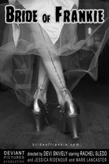 Póster de Bride of Frankie
