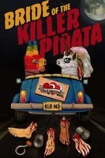 Póster de Bride of the Killer Piñata