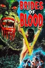 Póster de Brides of Blood