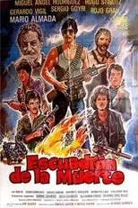 Póster de Brigada de la Muerte