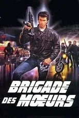 Póster de Brigada de la noche