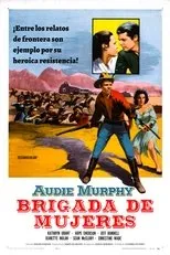 Póster de Brigada de mujeres