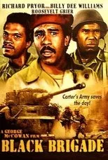 Póster de Brigada Negra