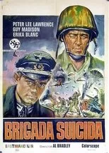 Póster de Brigada suicida