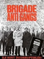 Póster de Brigade antigangs