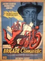 Póster de Brigade criminelle