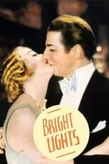 Póster de Bright Lights