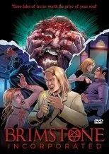 Póster de Brimstone Incorporated