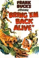Póster de Bring 'Em Back Alive