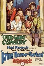 Póster de Bring Home the Turkey