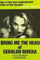 Póster de Bring Me the Head of Geraldo Rivera