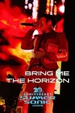 Póster de Bring Me The Horizon - Live at Summer Sonic Festival 2019
