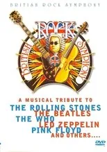 Póster de British Rock Symphony