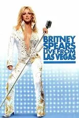 Póster de Britney Spears: Live from Las Vegas
