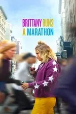 Póster de Brittany corre una maratón