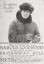 Póster de Broadway Bill