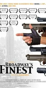 Póster de Broadway's Finest
