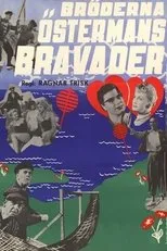 Póster de Bröderna Östermans bravader