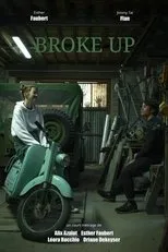 Póster de Broke-Up