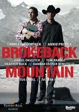Póster de Brokeback Mountain