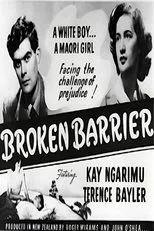 Póster de Broken Barrier