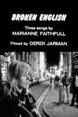 Póster de Broken English: Three Songs by Marianne Faithfull