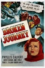 Póster de Broken Journey