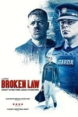 Póster de Broken Law