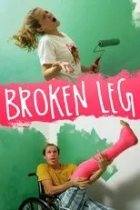 Póster de Broken Leg