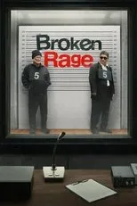 Póster de Broken Rage