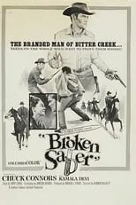 Póster de Broken Sabre