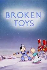 Póster de Broken Toys