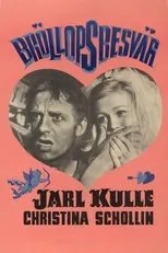 Póster de Bröllopsbesvär