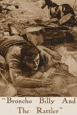 Póster de Broncho Billy and the Rattler